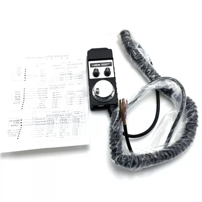 Manual Generator Future IHDW-BBA5S-IM-C24 Electronic Hand Wheel New