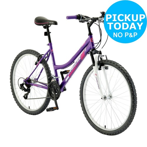 ladies mountain bike argos