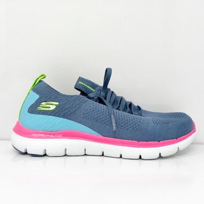 

Женские кроссовки Skechers Flex Appeal 2.0 12885W серые кроссовки размер 7, Серый, Flex Appeal 2.0