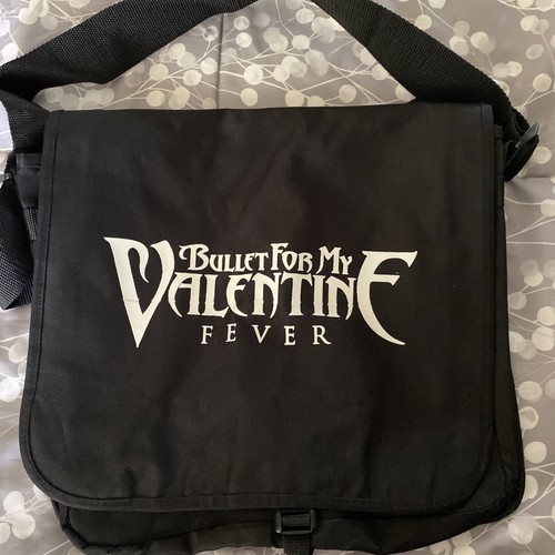 Bullet for my Valentine Fever messenger bag