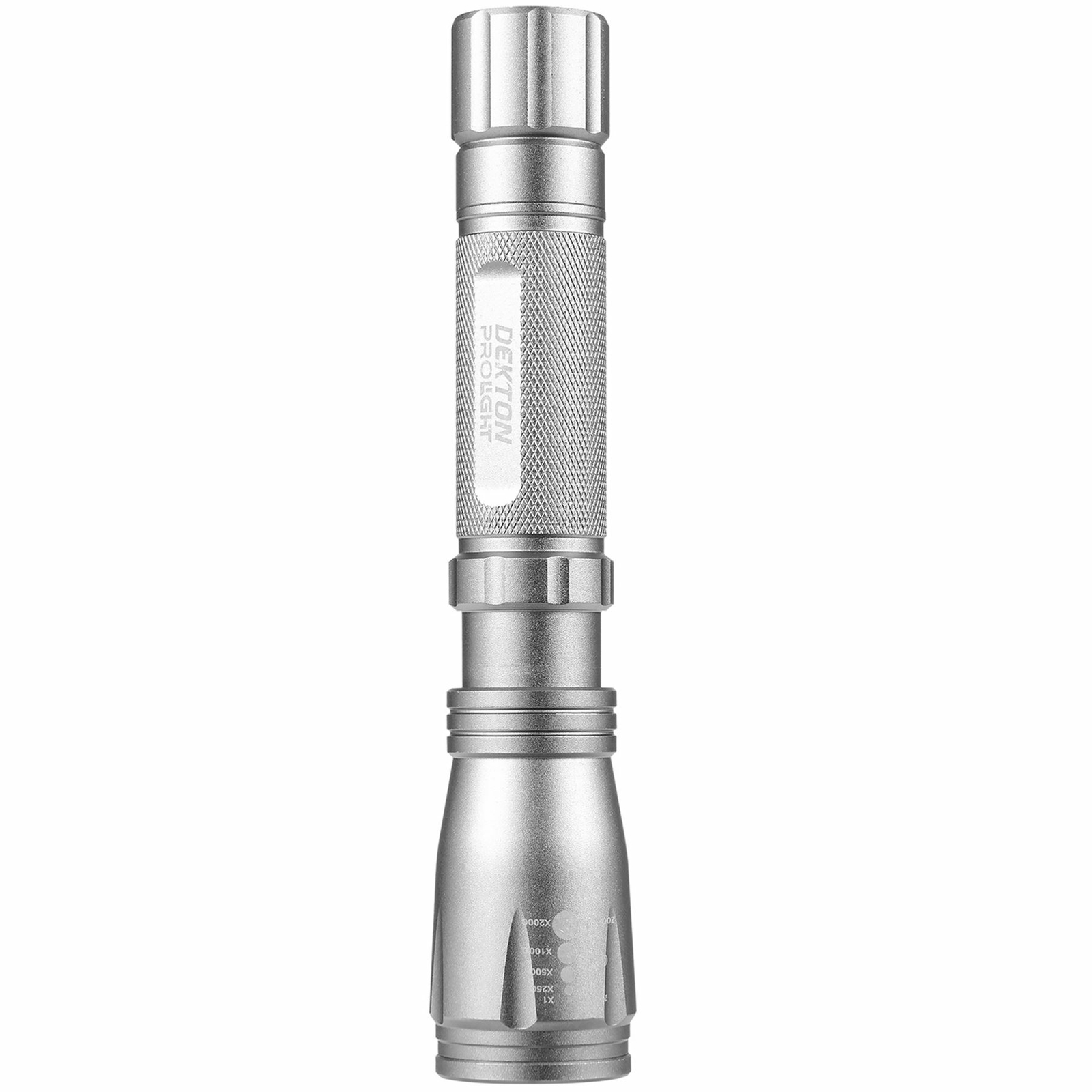 Dekton Explorer XT 600 COB LED Torch 400 Lumens 350M Flashlight With Batteries - Foto 5