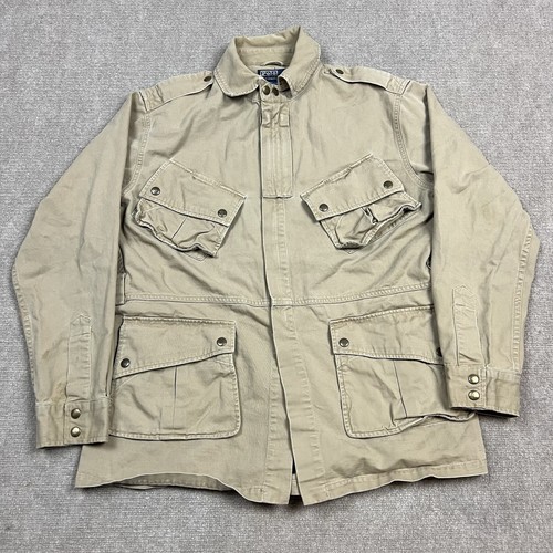 90s Ralph Lauren　 M-42　　エアボーンジャケット 90s Ralph Lauren M-42 エアボーンジャケット - メルカリ