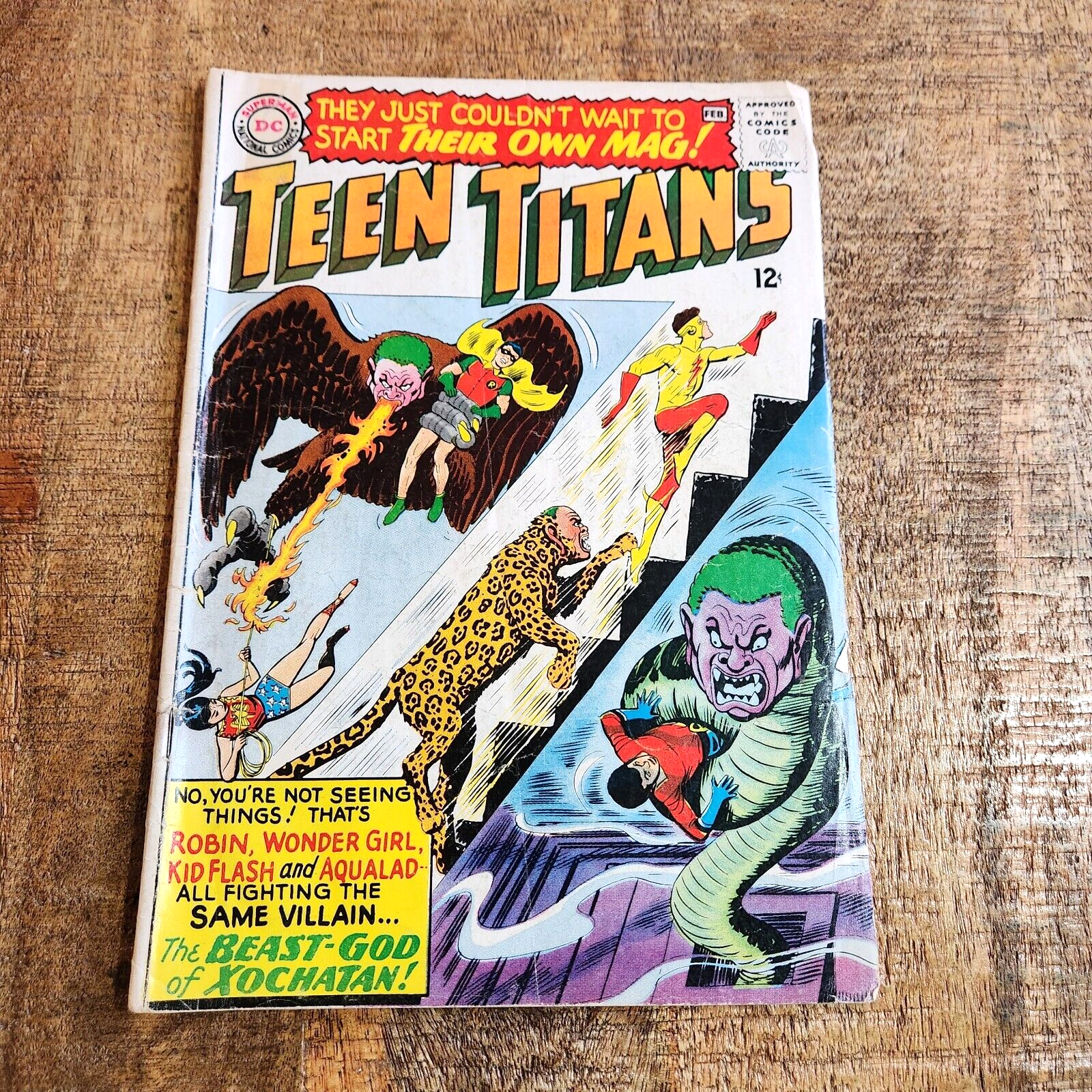 セール！　洋書　アメコミ　Wonder Girl　Teen Titans　DC Wonder Girl Adventures of a Teen Titan Graphic Nvl Trade