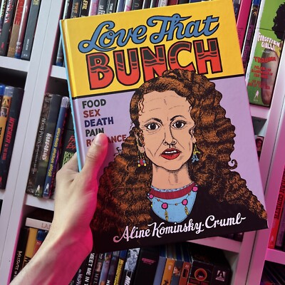 Love That Bunch (Drawn & Quarterly May 2018)