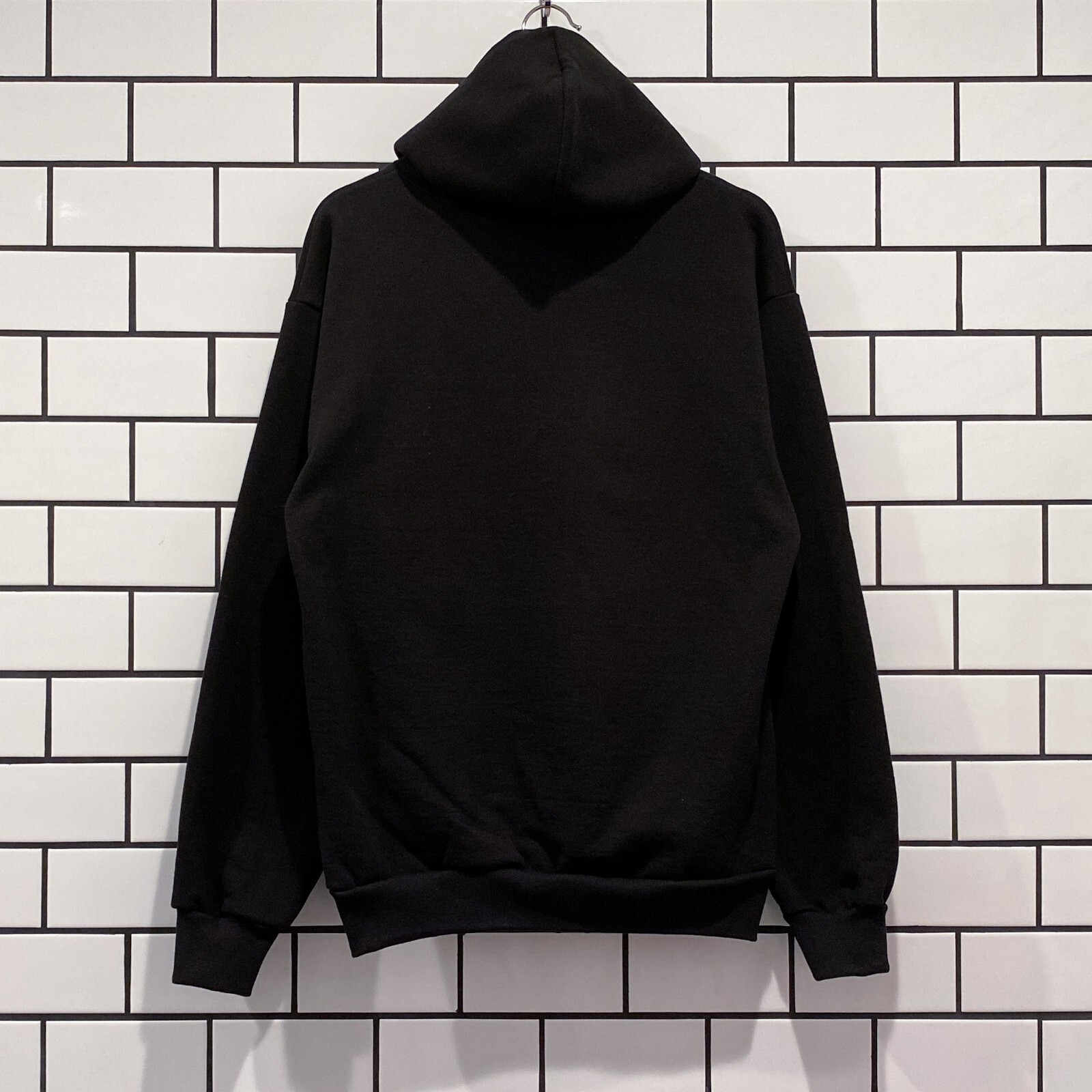 Pre-owned Cactus Plant Flea Market X Mcdonalds Icons Hoodie Black Limited