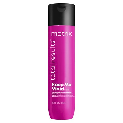 Matrix Total Results Keep Me Vivid Shampoo - 300ml | AUS SELLER