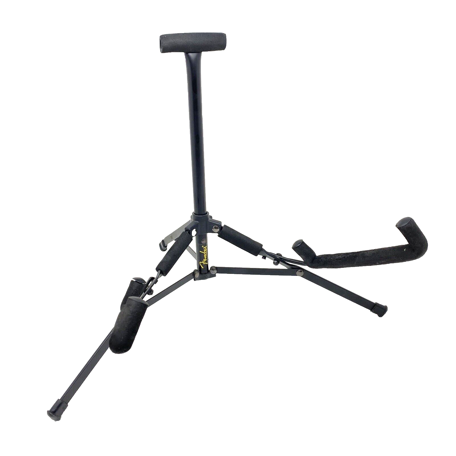 Fender Electric Guitar Folding A-Frame Stand Used