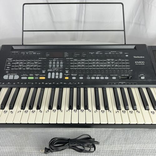 Kn400 Pcm Digital Piano Synthesizer Arranger Piano