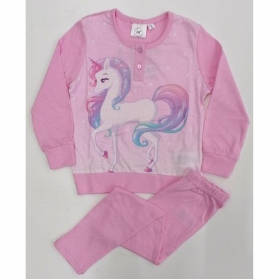 Pigiama cotone Unicorno bambina Disney