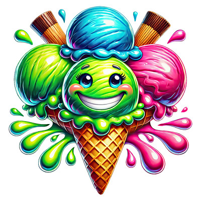 XXL 18X18 Autoaufkleber Lustiges Essen Aufkleber Wetterfester Vinyl Sticker