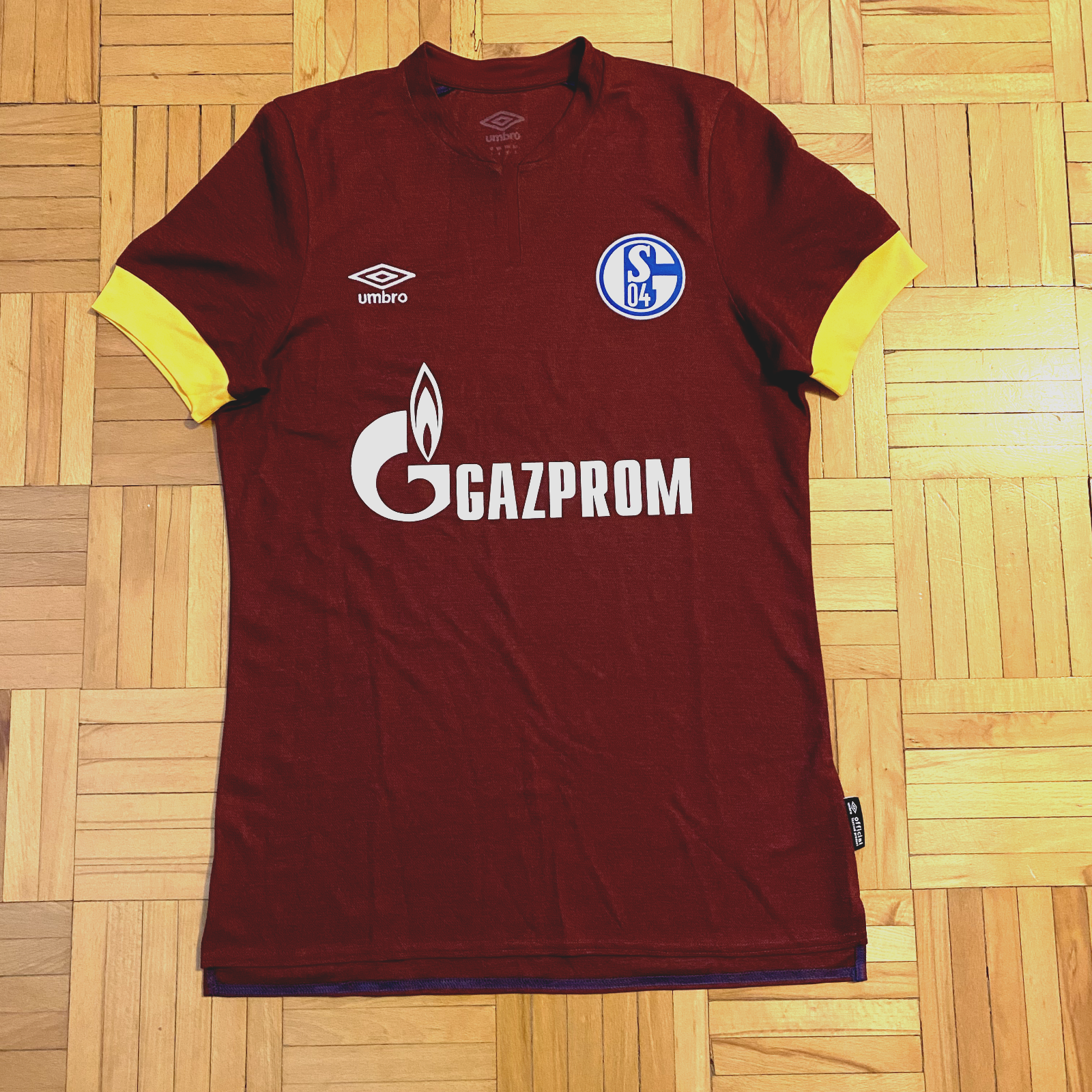 FC Schalke 04 Uchida 22番シャツ FC Schalke 04 Uchida 22番シャツ 内田篤人