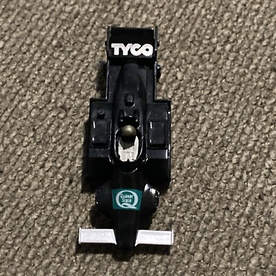 Tyco Quaker State HO Scale Slot Car Body Only Indy