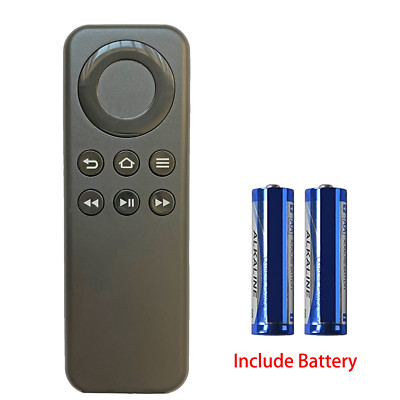 New Remote for Amazon Fire TV Stick & Box CV98LM W87CUN LY73PR+  