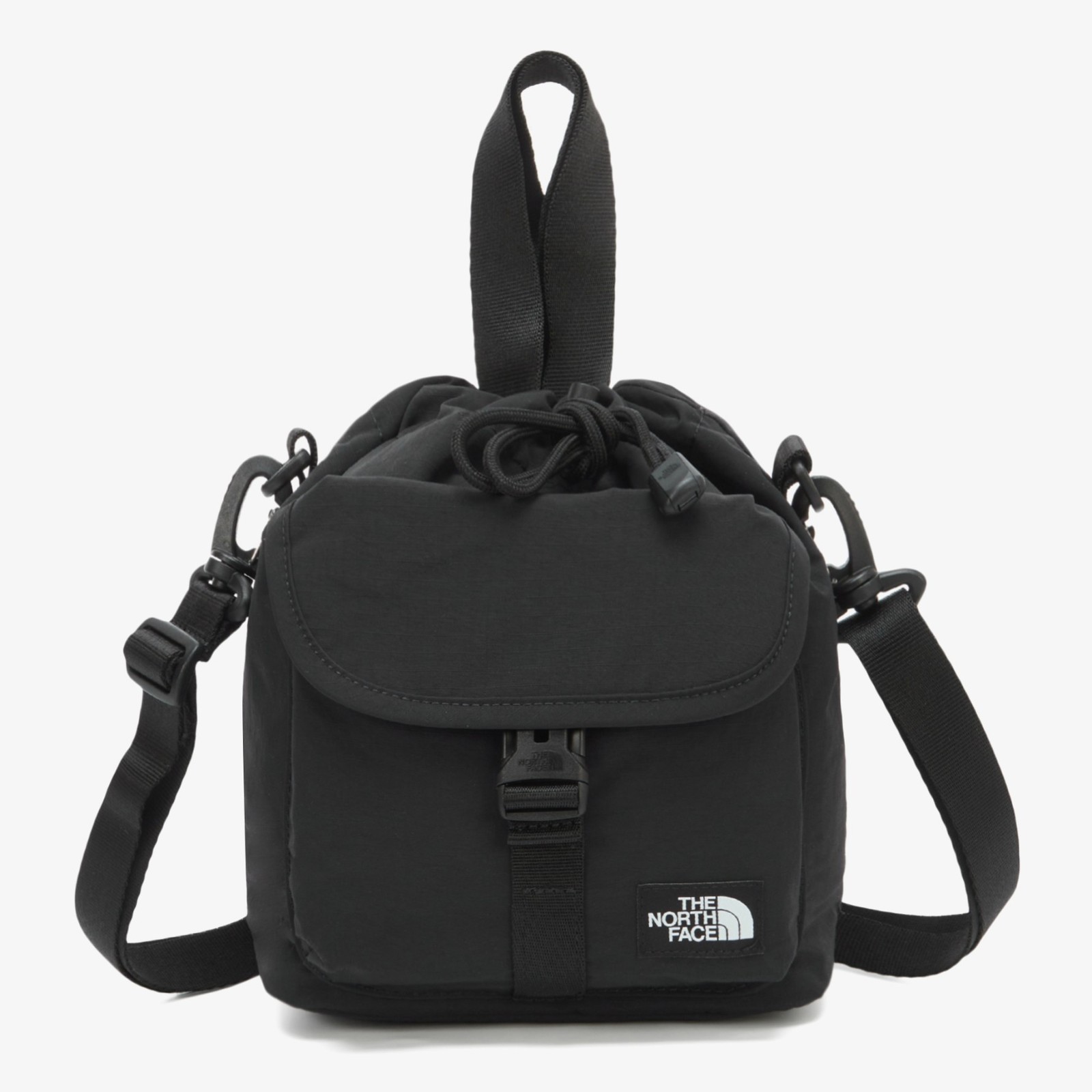 New THE NORTH FACE BREEZE BUCKET BAG NN2PR97A BLACK TAKSE