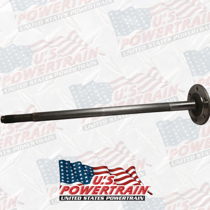 New Rear (left Or Right) 2007-2018 Rear Chevy / Gmc Axle Shaft  9.5 / 9.76 Rear