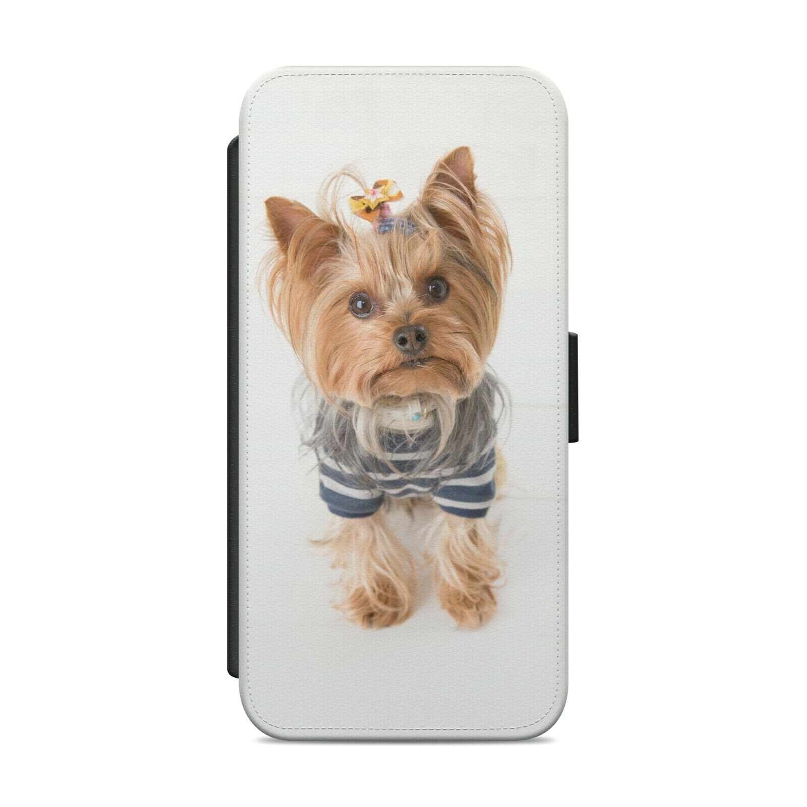 Australian Silky Terrier Phone Case Wallet Australian Silky Terrier Phone Case Wallet