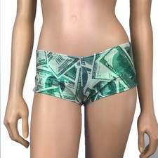 Shorts Boy shorts Stripper Rave outfit Yoga Roller Derby ...