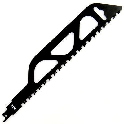 Säbelsägeblatt 305 mm für Ytong Stein, Porenbeton