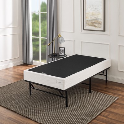 Mainstays 7'' Easy Assembly Smart Box Spring, Twin
