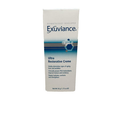 Exuviance Professional Ultra Restorative Creme 1.75 oz. Hydrating Anti-Aging NEW
