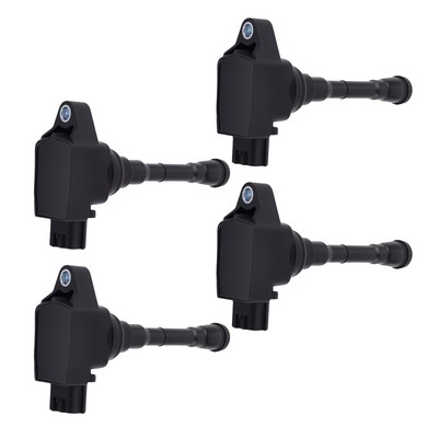 4 x Ignition Coils Pack for Nissan Juke Rogue 224481KC0A UF659 2011-2019
