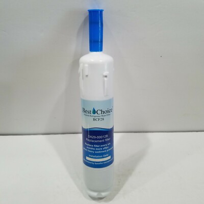 Best Choice Refrigerator Water Filter for Samsung DA29-00012A  DA29-00012B NEW