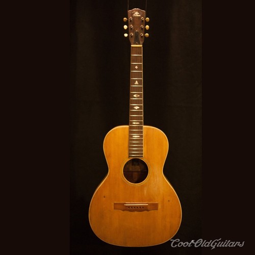 Vintage and Rare 1929 Gibson Nick Lucas Special Acoustic Guitar