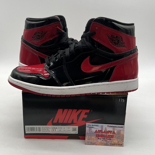 シューズ(女性用) Nike Air Jordan 1 Retro High OG US 11 Amazon.com | Nike Jordan 1 Retro High OG in Atmosphere for