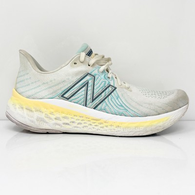 

New Balance Womens FF X Vongo V5 WVNGOWM5 Белые кроссовки Кроссовки Размер 8.5 B, Белый, Fresh Foam X Vongo V5