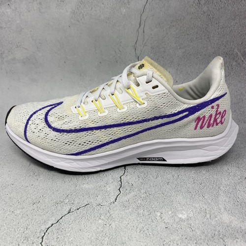 Nike Air Zoom Pegasus 36 JDI Psychic Purple Shoes BV5740-101