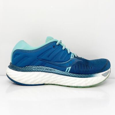 

Женские кроссовки Saucony Hurricane 22 S10544-25 синие кроссовки размер 6, Синий, Hurricane 22