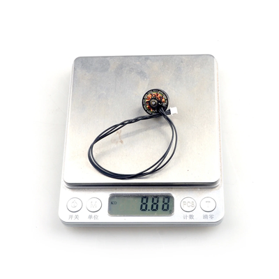 Happymodel EX1404 3-4S Brushless Motor 1.5mm Shaft (2750KV/3500/4800KV)