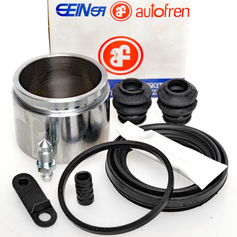 Autofren D41772c Bremssattel Reparatursatz Vorne FÃ¼R Kia Carens 2.0 Crdi Cvvt