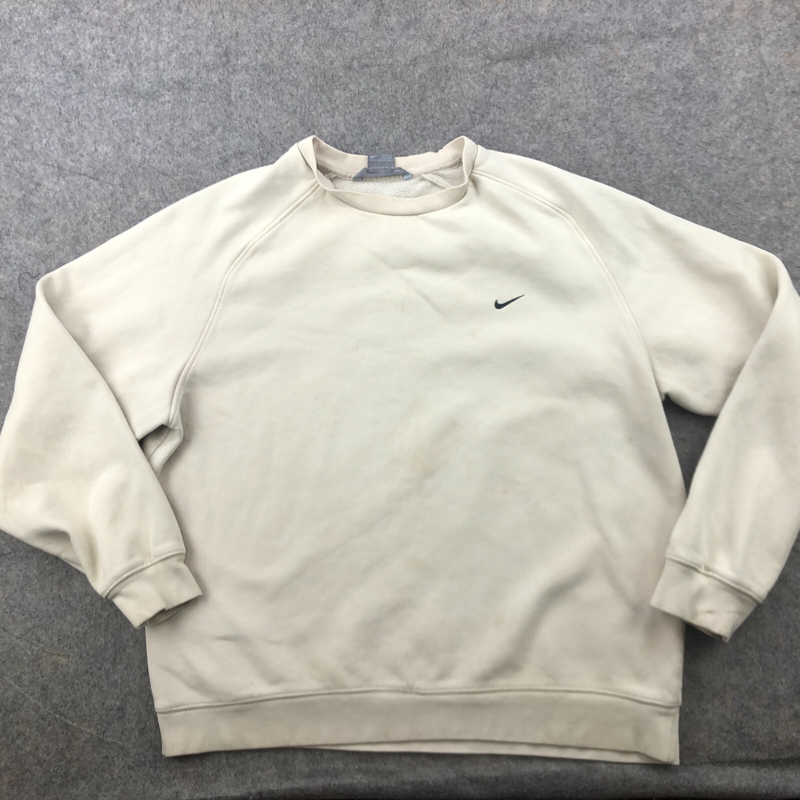 Nike::バックプリント トレーナー:S[RESALE] NWT! Nike Standard Issue Men's Large-Tall Crewneck