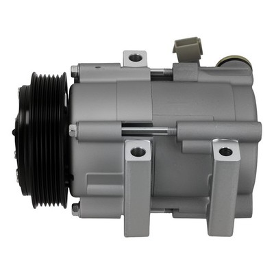 Air Conditioning Compressor For Ford F-Series Mustang Excursion Lincoln 93-07