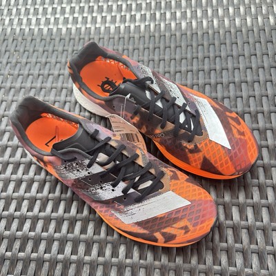 Adidas Adizero Pro Signal Orange Men's Athletic Shoes FW9611 Size 9