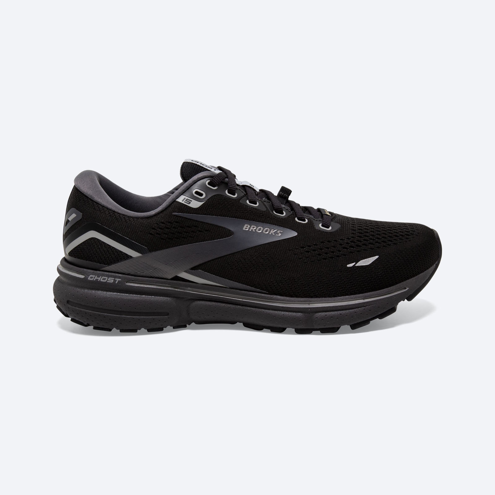 

Кроссовки Brooks Ghost 15 GTX Gore-Tex женские 120382-1B-022, Черный, ghost 15