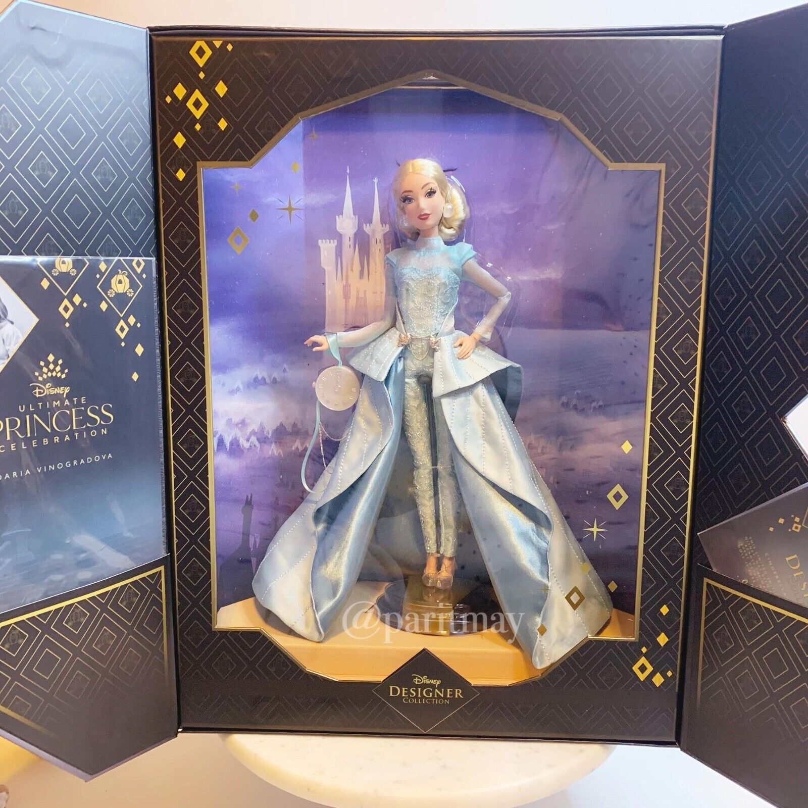 Disney Limited Edition Ultimate Princess Celebration Disney Limited Edition Ultimate Princess Celebration