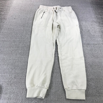 KSUBI Sweatpants Mens Large l  jogger 4X4 Sweatpants Beige Casual Adult bN676576