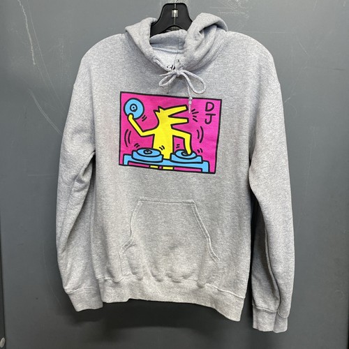 マ*ー様 Keith Haring スタジャン TRANSPORT GOODEN