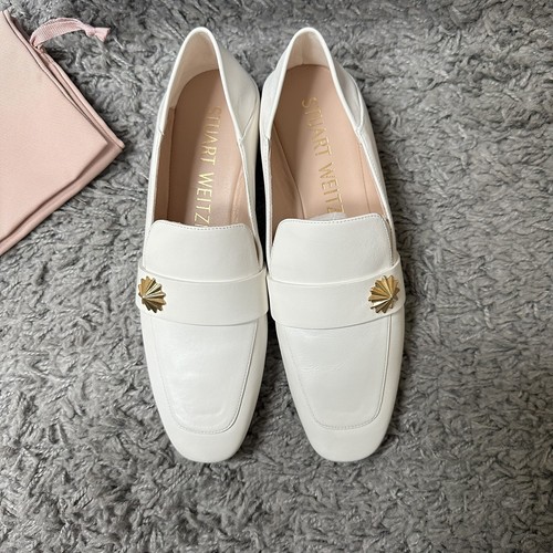 ローファー・オックスフォード STUART WEITZMAN Women Laced up Shoes SK194 5 Beige STUART WEITZMAN Women Laced up Shoes SK194 5 Beige (Stuart
