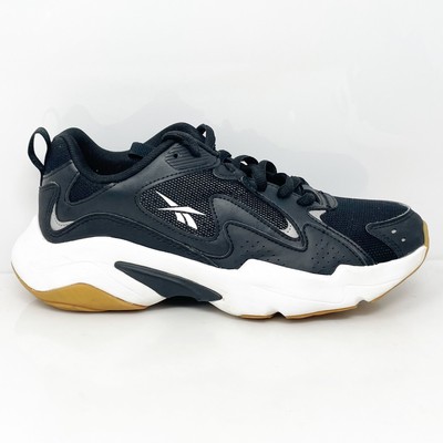 Reebok Mens Royal Turbo Impulse EH3462 Черная повседневная обувь Кроссовки Размер 5.5