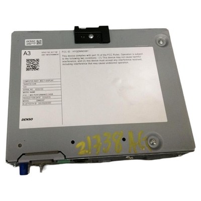 2019-2020 Acura RDX Radio Receiver 39540TJBA317 Factory OEM Replacement Part