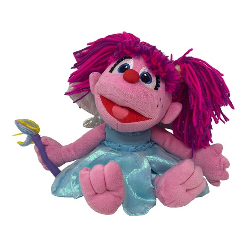 Abby Cadabby！ Sesame Street, Abby Cadabby Figure, 2.5 Inches - Walmart.com