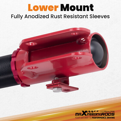 MaXpeedingrods Coilovers Lowering Kit for Subaru WRX STI (VA) 2015-2021