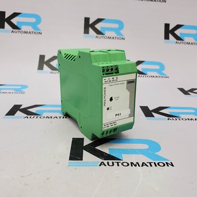 TESTED Phoenix Contact MINI-PS-100-240AC/24DC/2 Mini Power