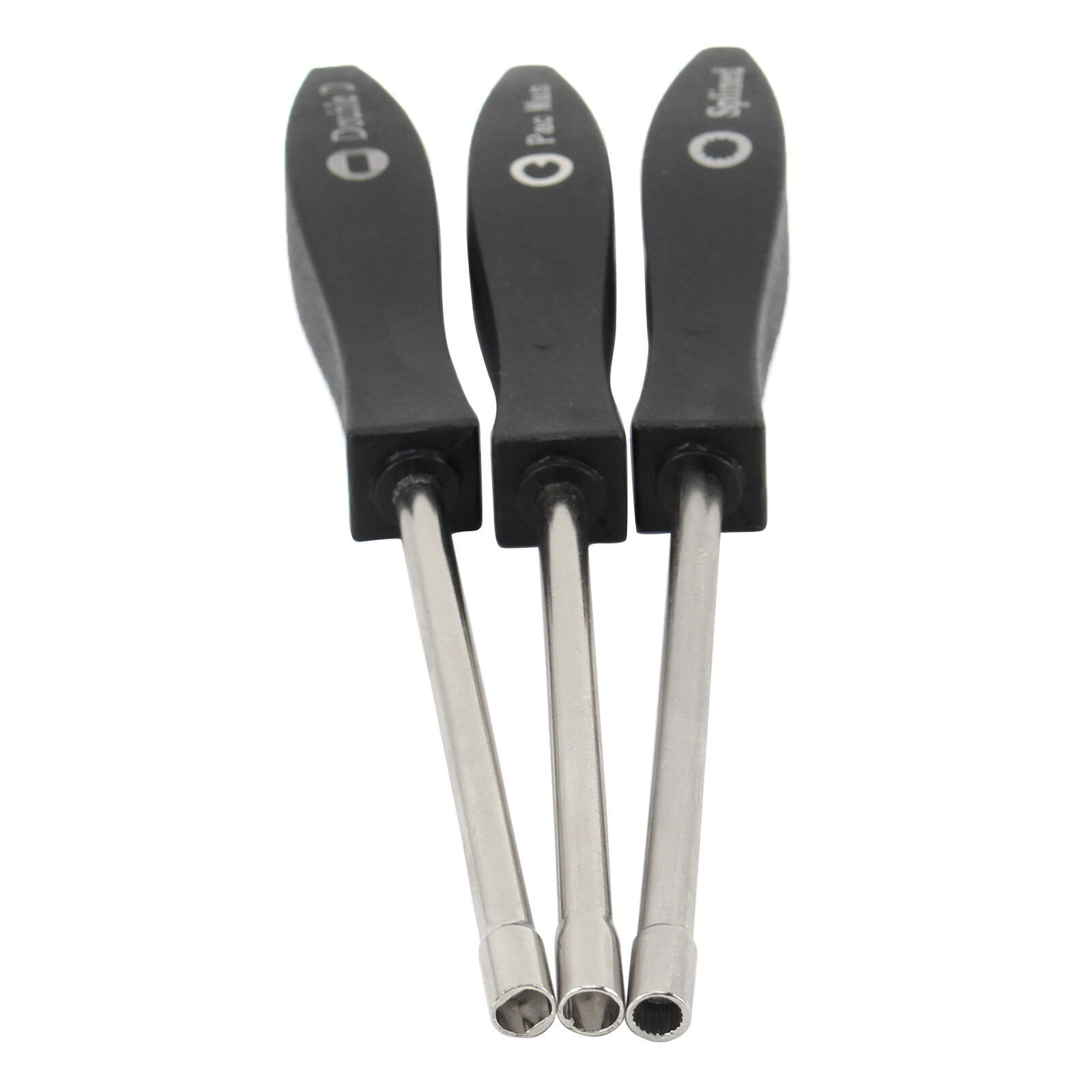 3 Screwdriver Carburetor Adjustment Chainsaw Tool for Poulan Husqvarna ...