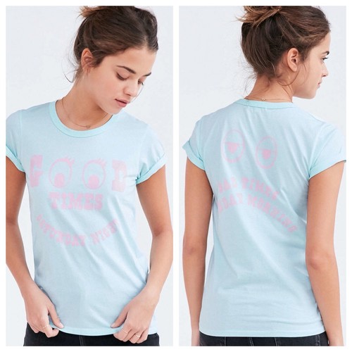 BEENTRILL■Women Urban Gardening Comfort Fit T-shirt■送料込 BEENTRILL□Women Urban Gardening Comfort Fit T-shirt□送料込