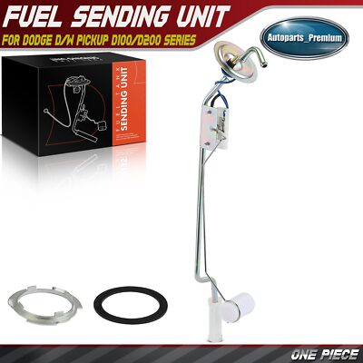 New Fuel Sending Unit for Dodge D/W Pickup D100 Pickup D100 Series D200 Series