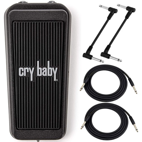 CRY BABY JUNIOR WAH （CBJ95M） Amazon.com: JIM DUNLOP Junior Wah (CBJ95) : Musical Instruments